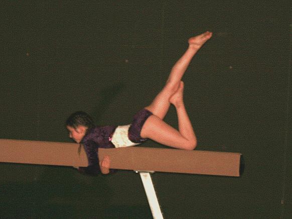 F&ecirc;te de la gym 23.06.2007